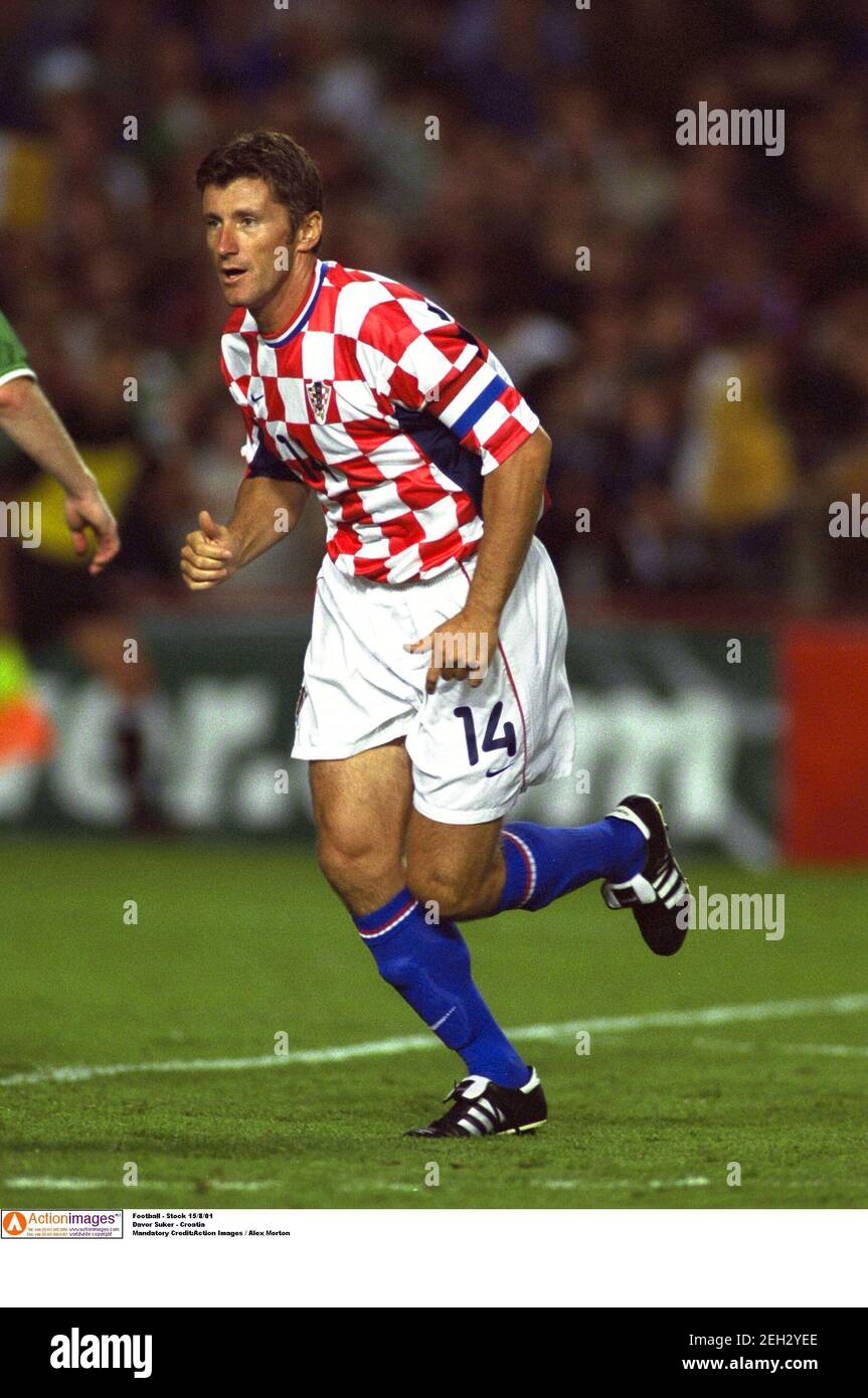 davor suker jersey
