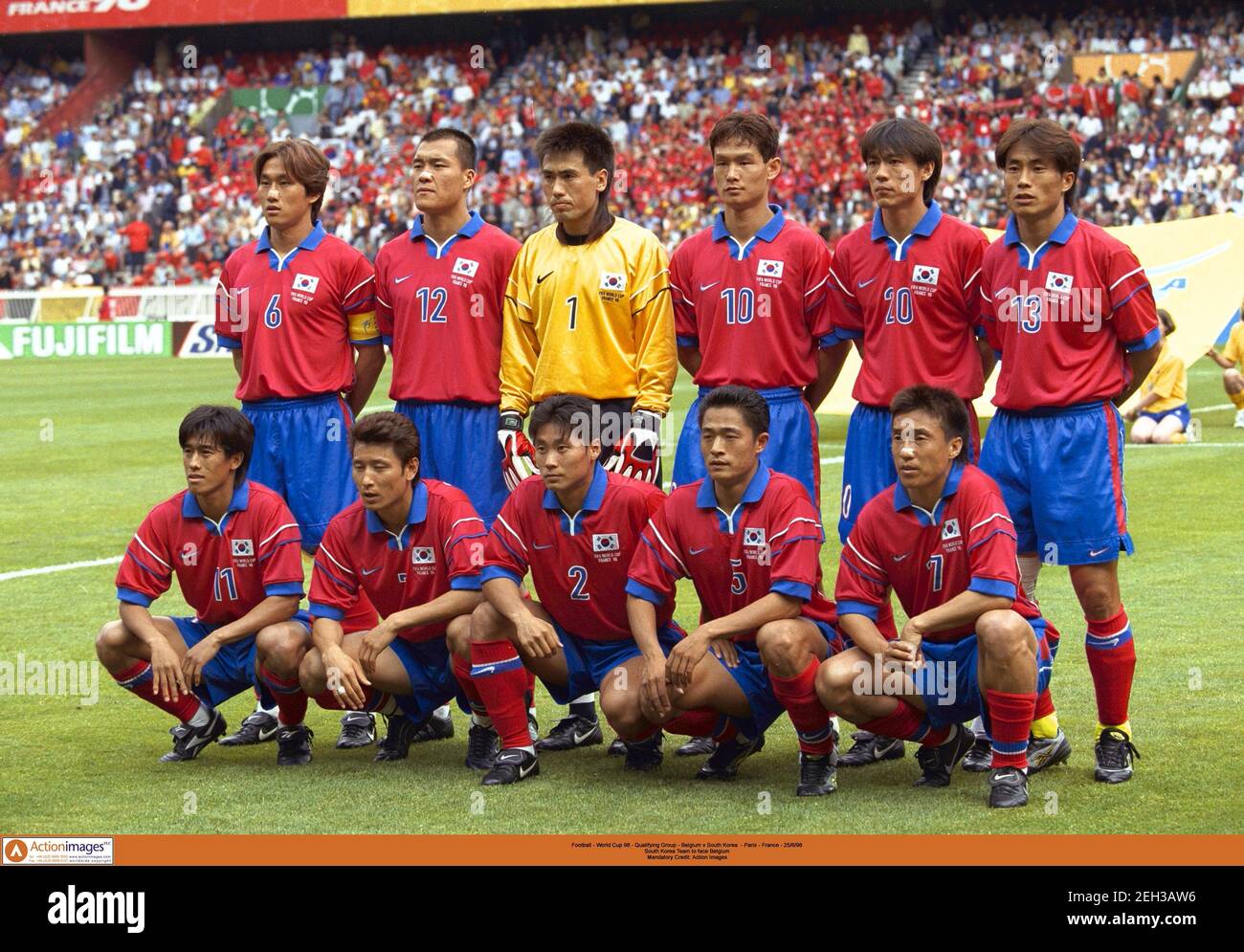 World Cup France 98 High Resolution Stock Photography And Images Page 12 Alamy