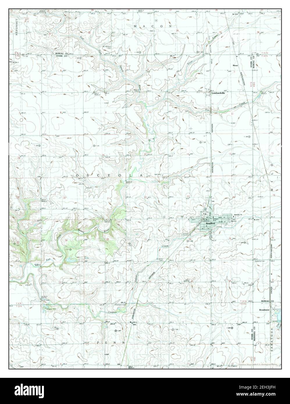 Bradford street map hires stock photography and images Alamy