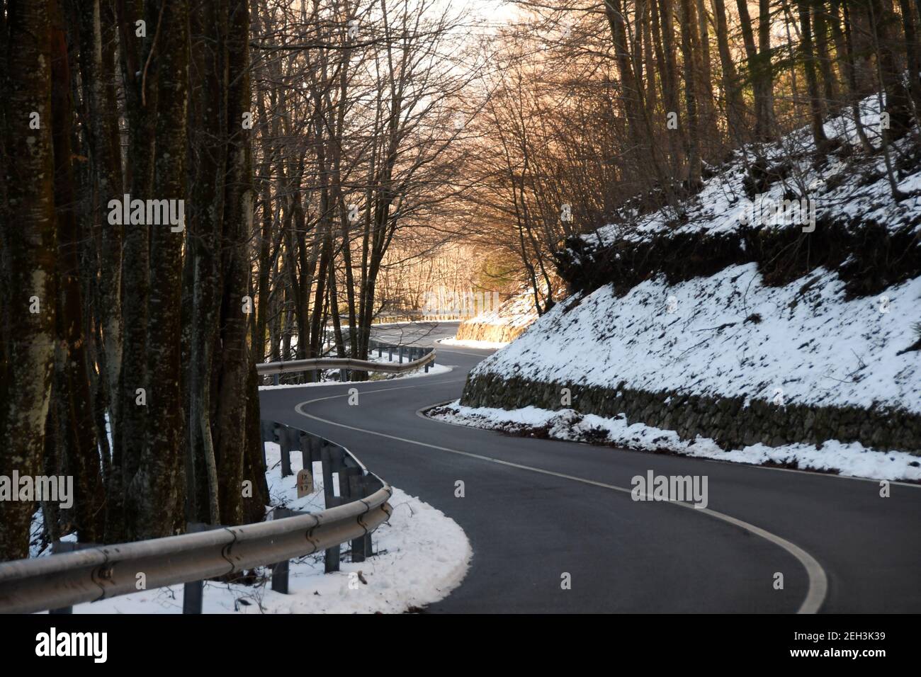 Aspromonte - Torrent Credit Giuseppe Andidero Stock Photo - Alamy