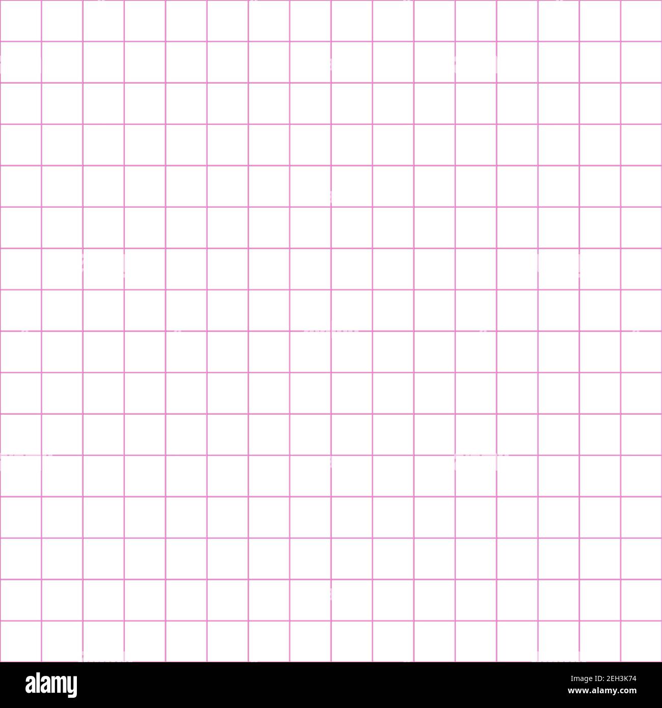 Grid paper. Abstract squared background with color graph. Geometric ...