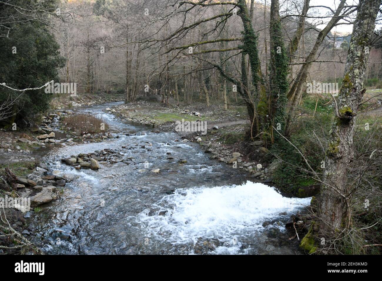 Aspromonte - Torrent Credit Giuseppe Andidero Stock Photo - Alamy