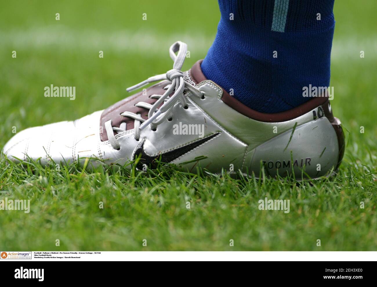 pre owned football boots