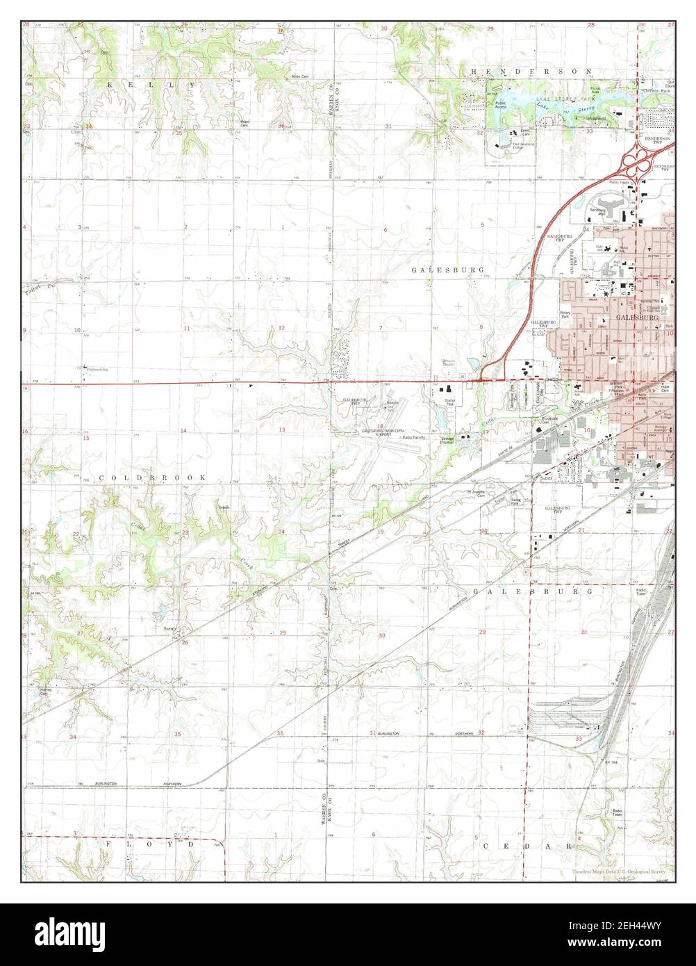 Galesburg illinois Cut Out Stock Images & Pictures Alamy