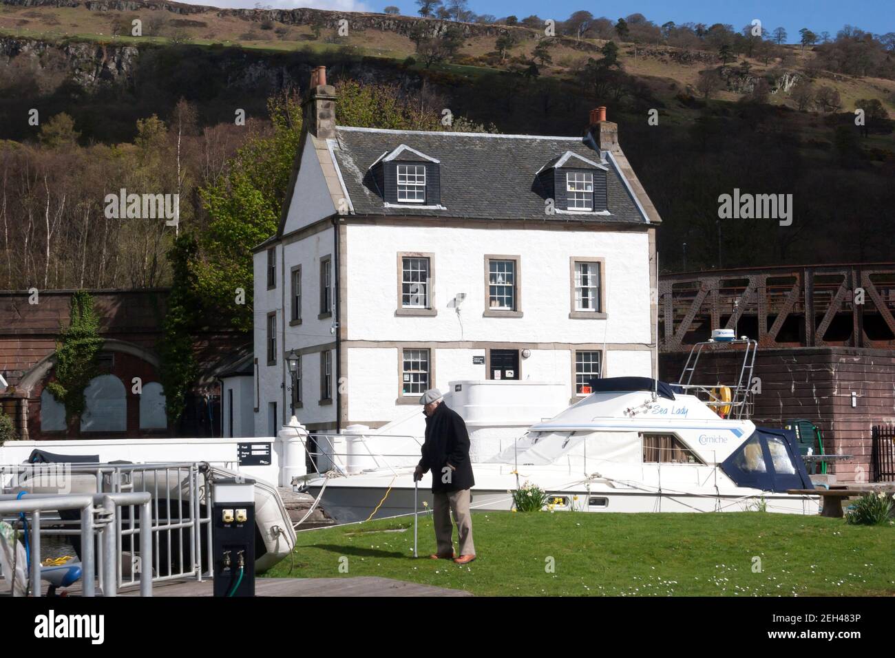 Bowling west dunbartonshire hires stock photography and images Alamy