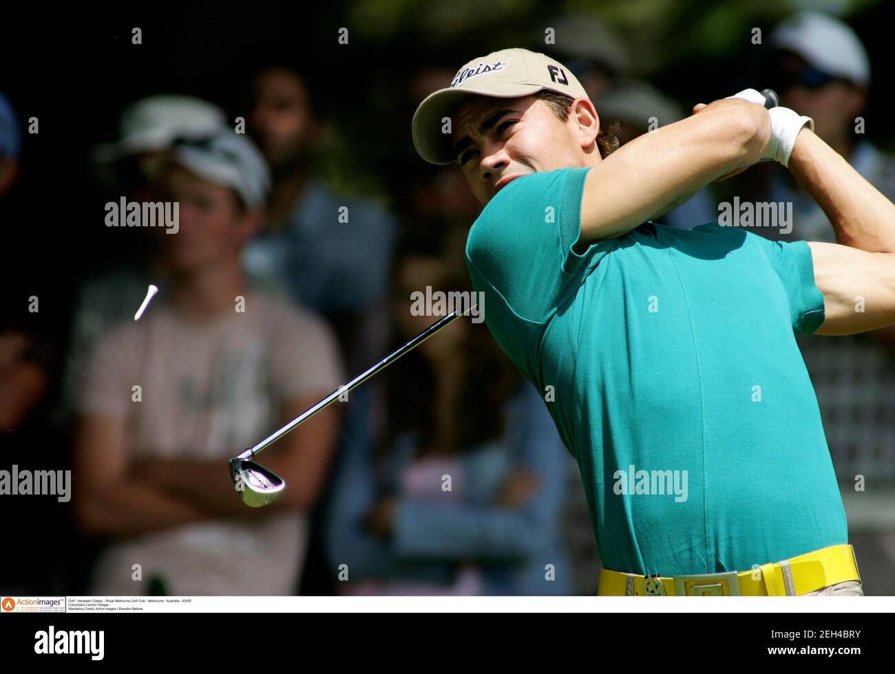 Golf heineken classic hires stock photography and images Alamy