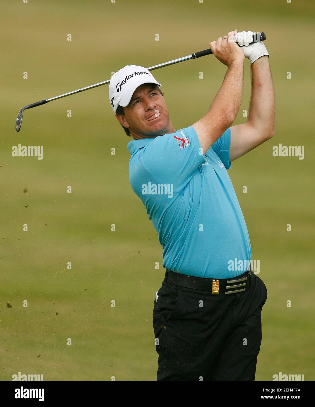 Golf - Open de France - Le Golf National - Paris - France - 27/6/08 Miles  Tunnicliff - England Mandatory Credit: Action Images / Paul Childs Stock  Photo - Alamy