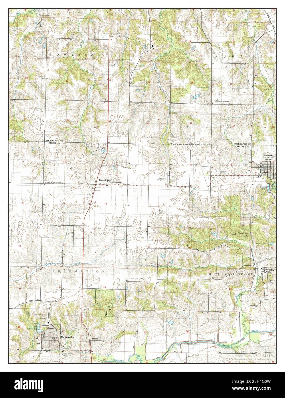 Matherville hires stock photography and images Alamy