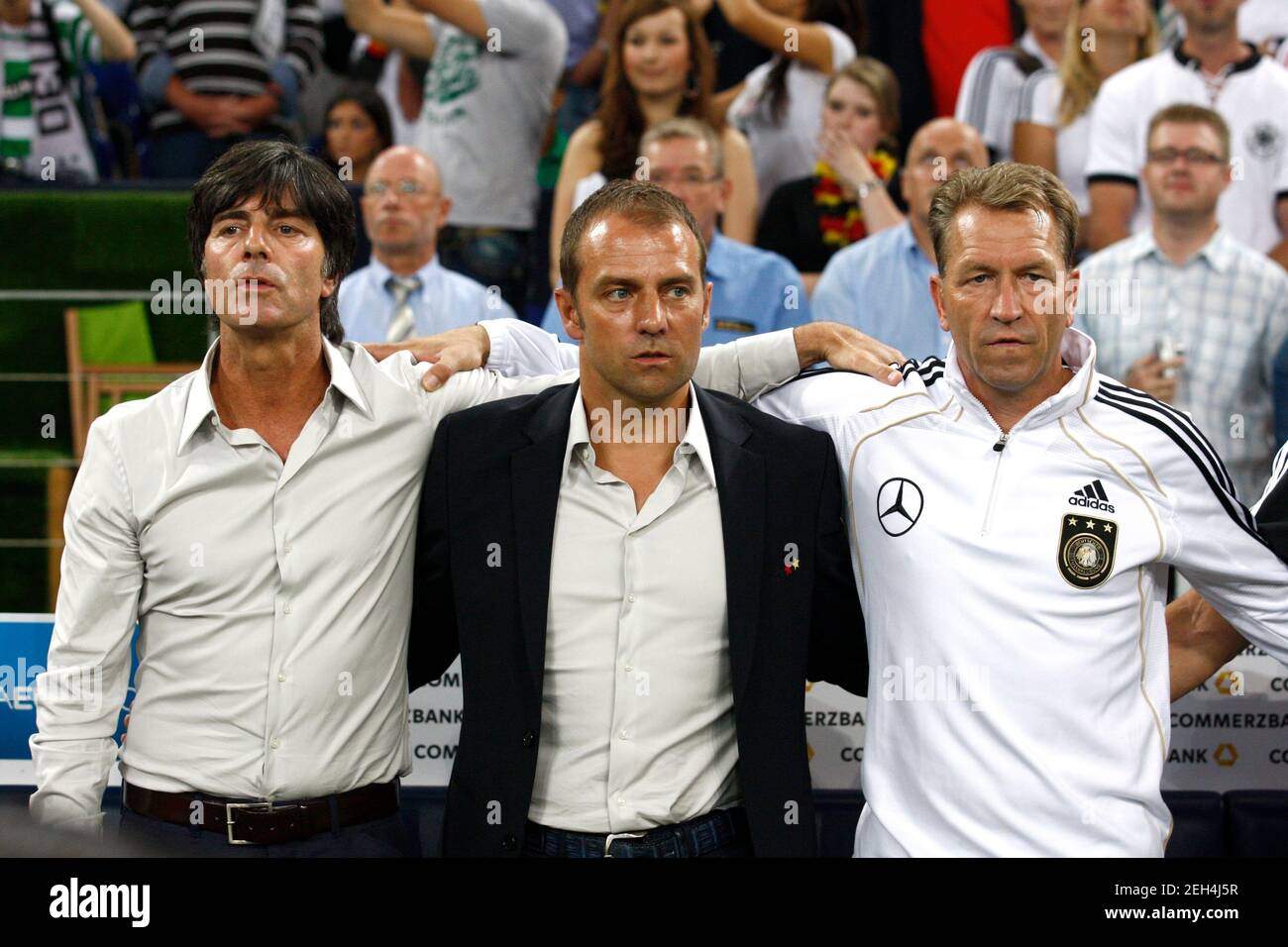 Germany head coach joachim loew hi-res stock photography and images - Alamy