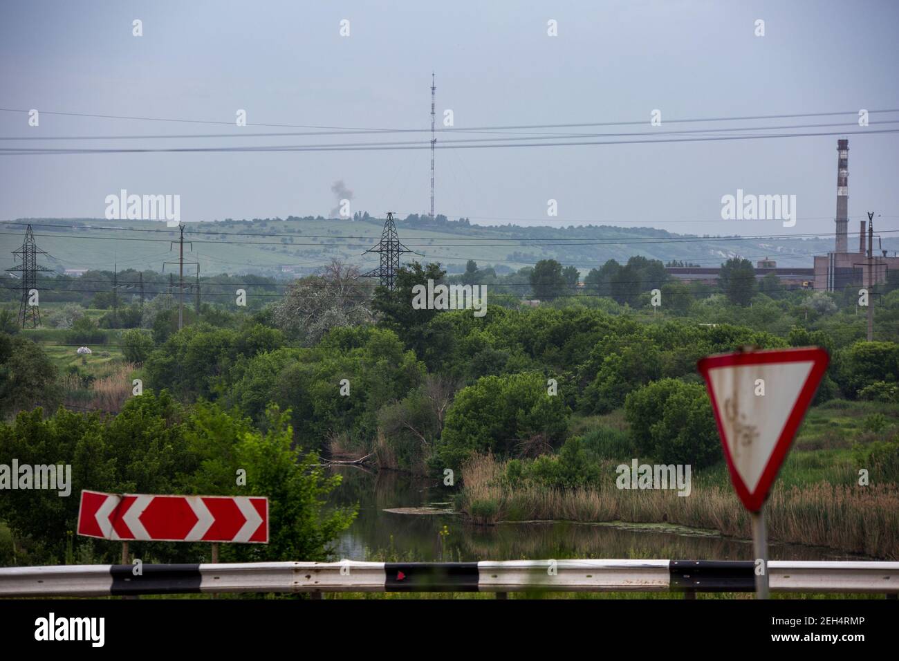 Tv transmission tower hi-res stock photography and images - Alamy