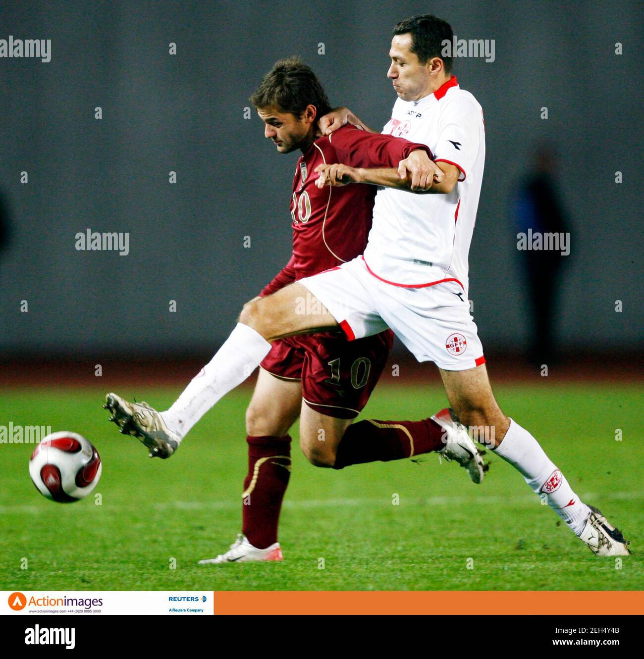 Giorgi Shashiashvili High Resolution Stock Photography And Images Alamy
