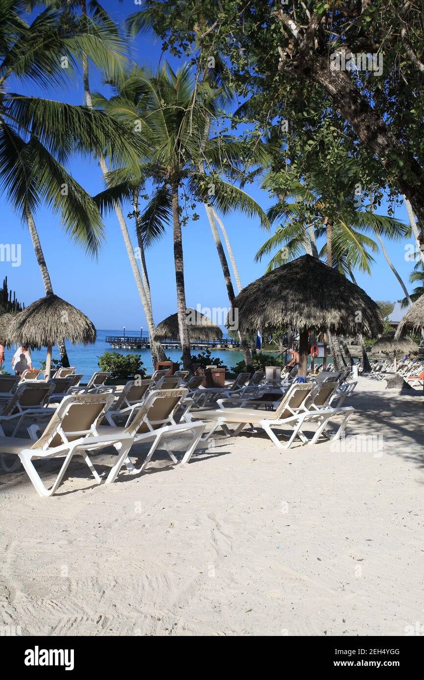 Stock photo of Bayahibe, Dominican Republic