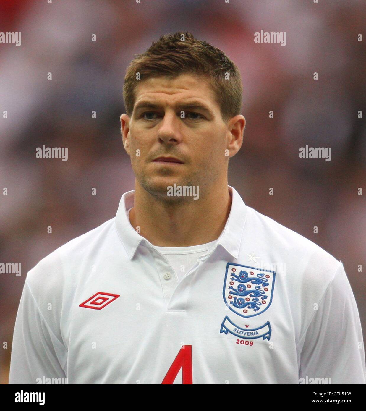 Steven Gerrard England High Resolution Stock Photography And Images Alamy