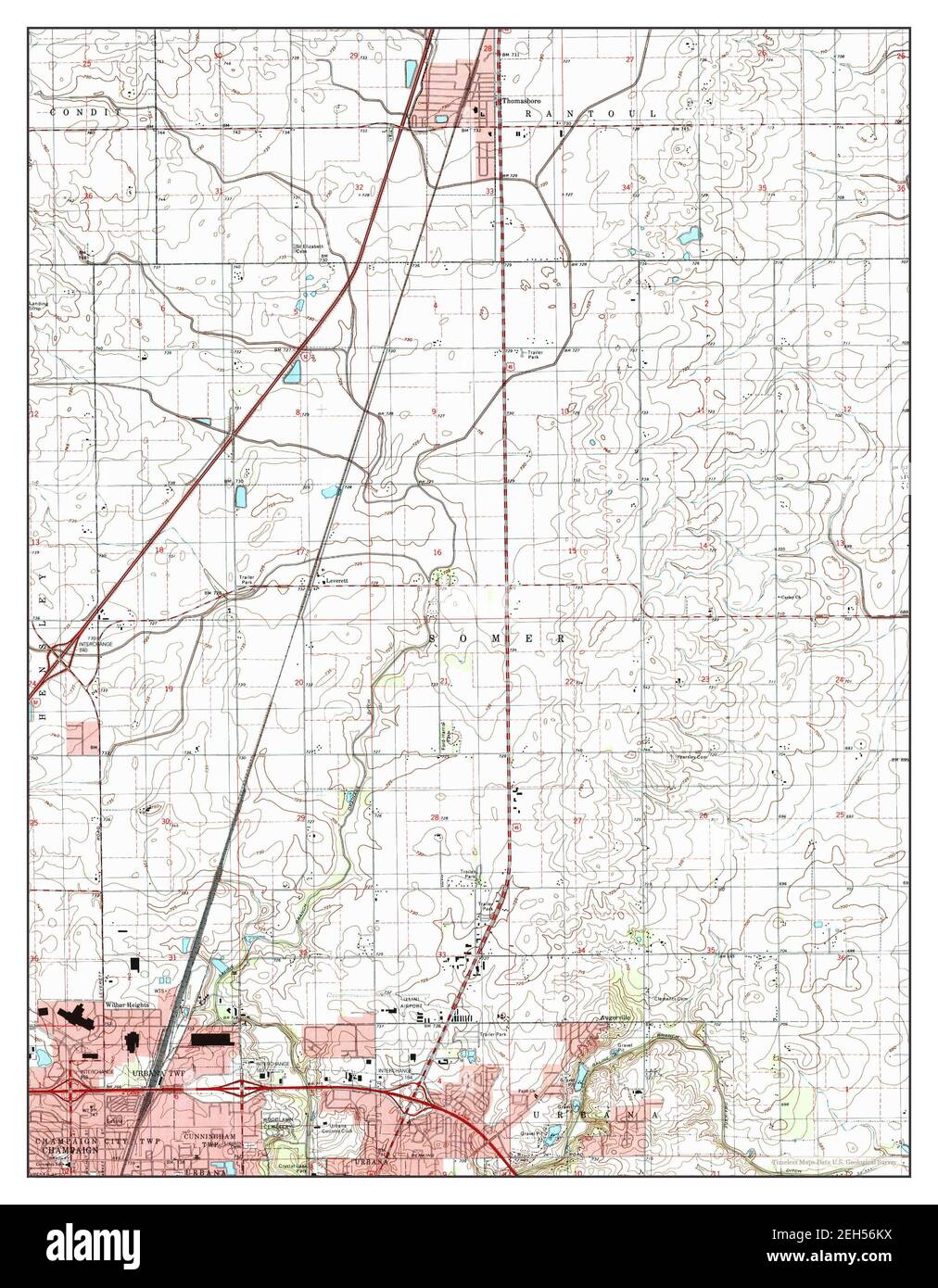 Thomasboro hires stock photography and images Alamy
