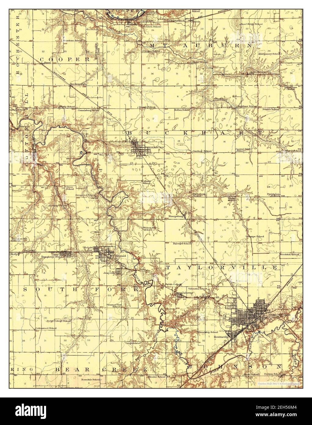 Taylorville Cut Out Stock Images & Pictures Alamy