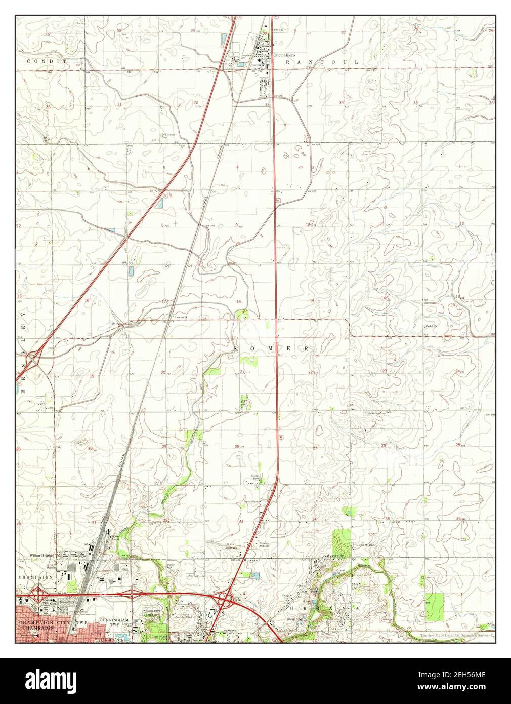Thomasboro hires stock photography and images Alamy