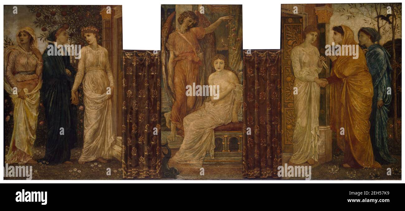 House of cupid and psyche hires stock photography and images Alamy