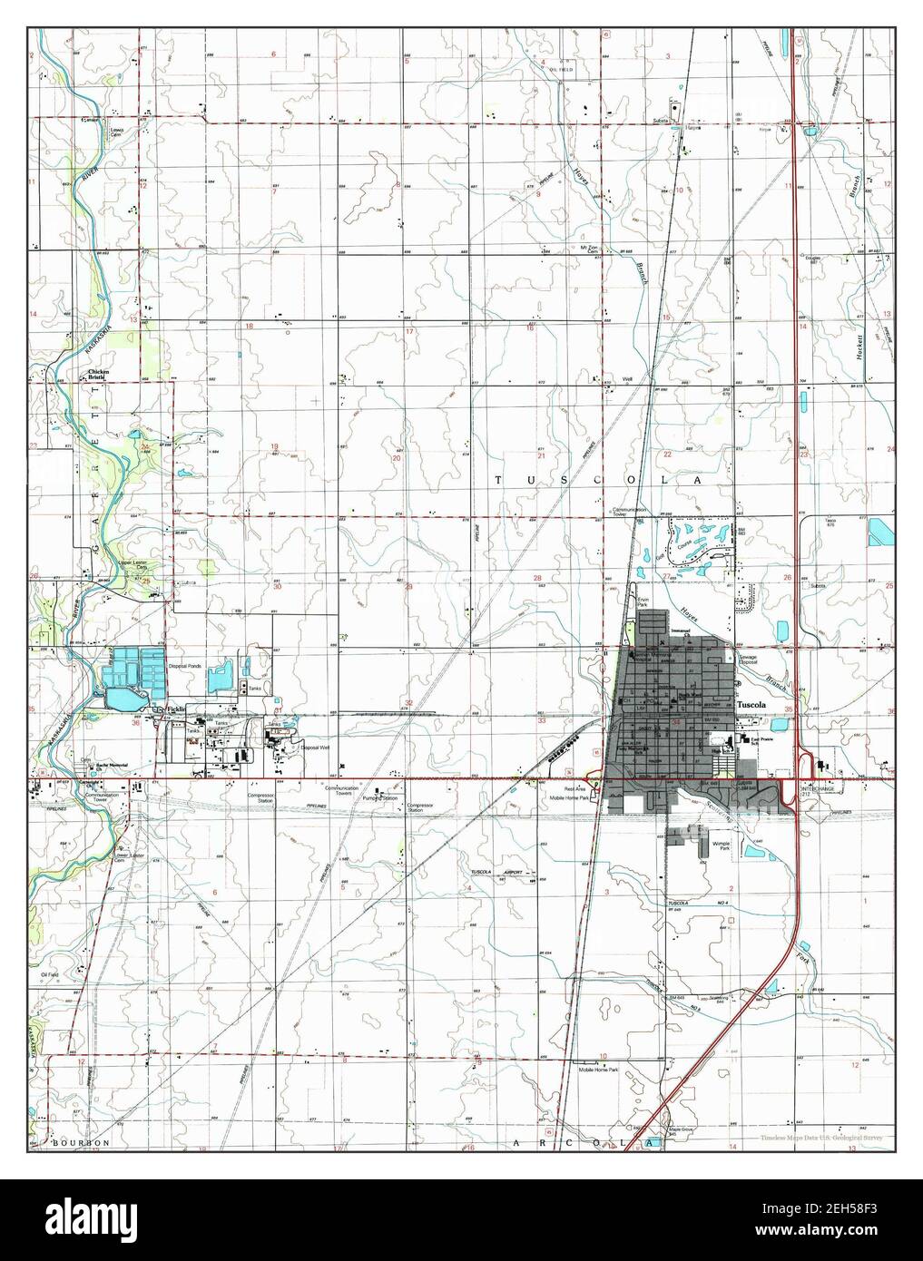 Tuscola county hires stock photography and images Alamy