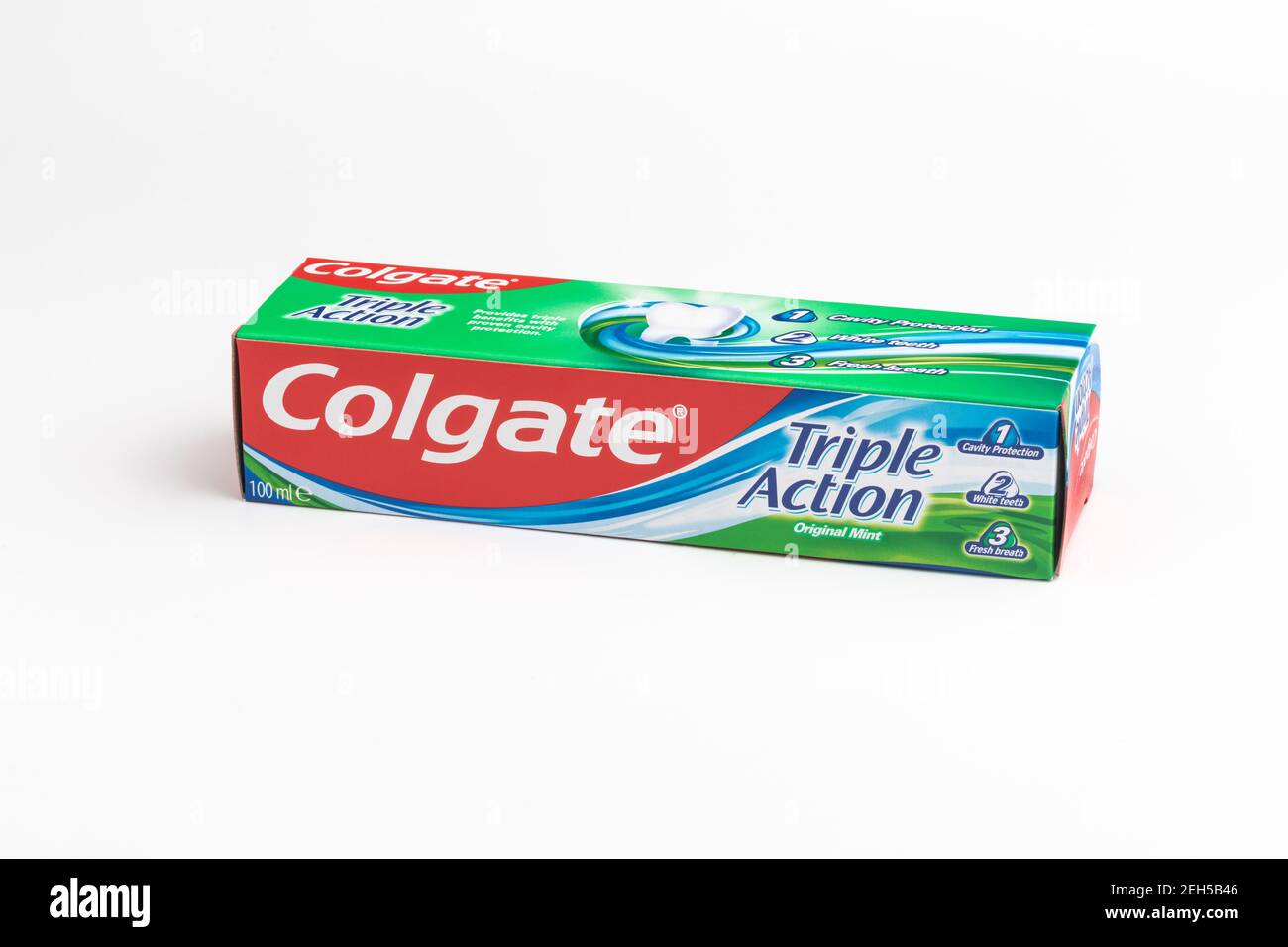 Colgate Tube Toothpaste High Resolution Stock Photography And Images