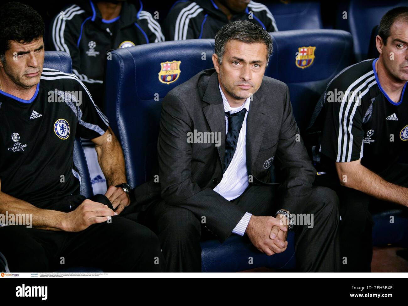 barcelona champions league group