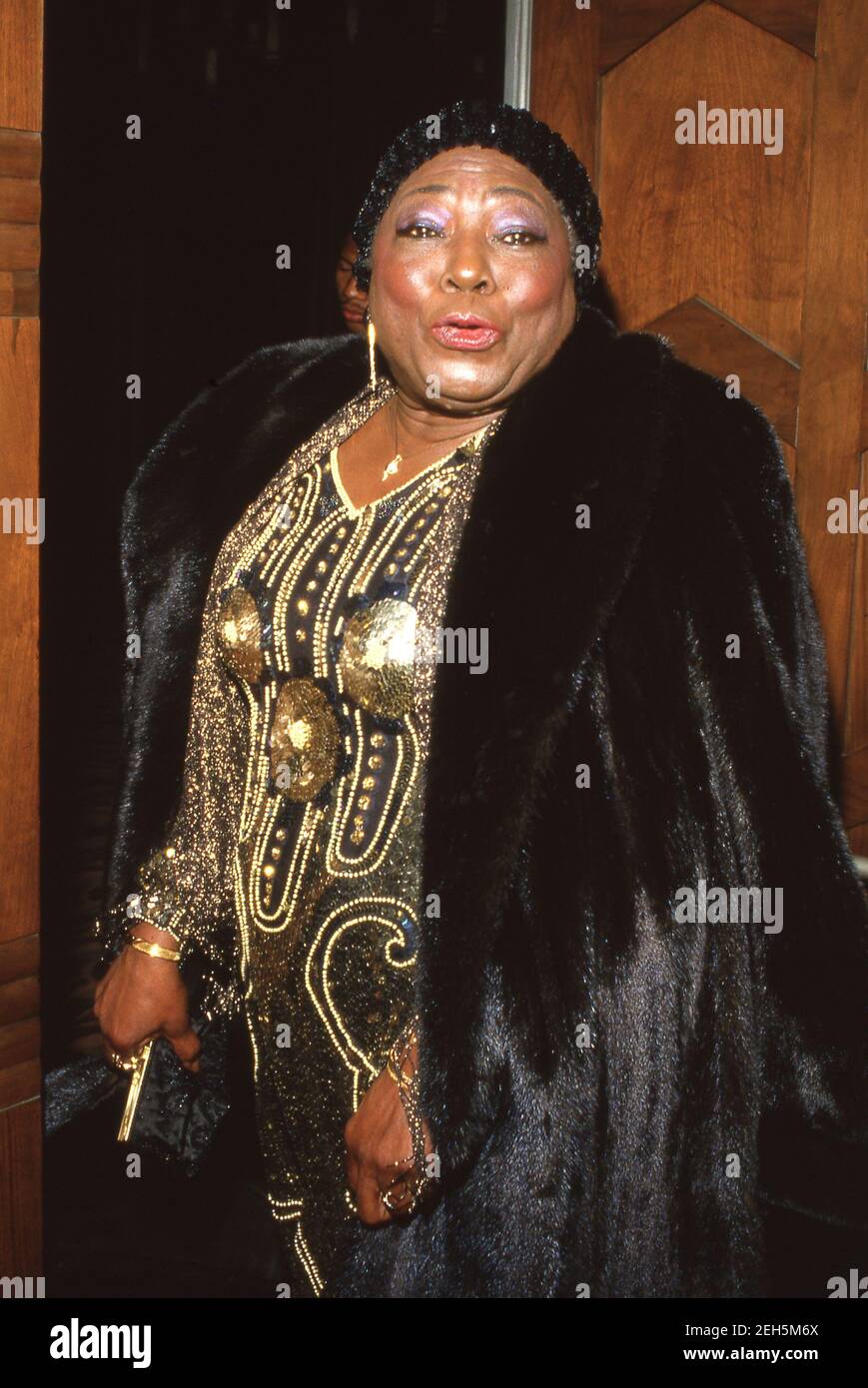 Esther Rolle Circa 1980 Credit Ralph Dominguez/MediaPunch Stock Photo