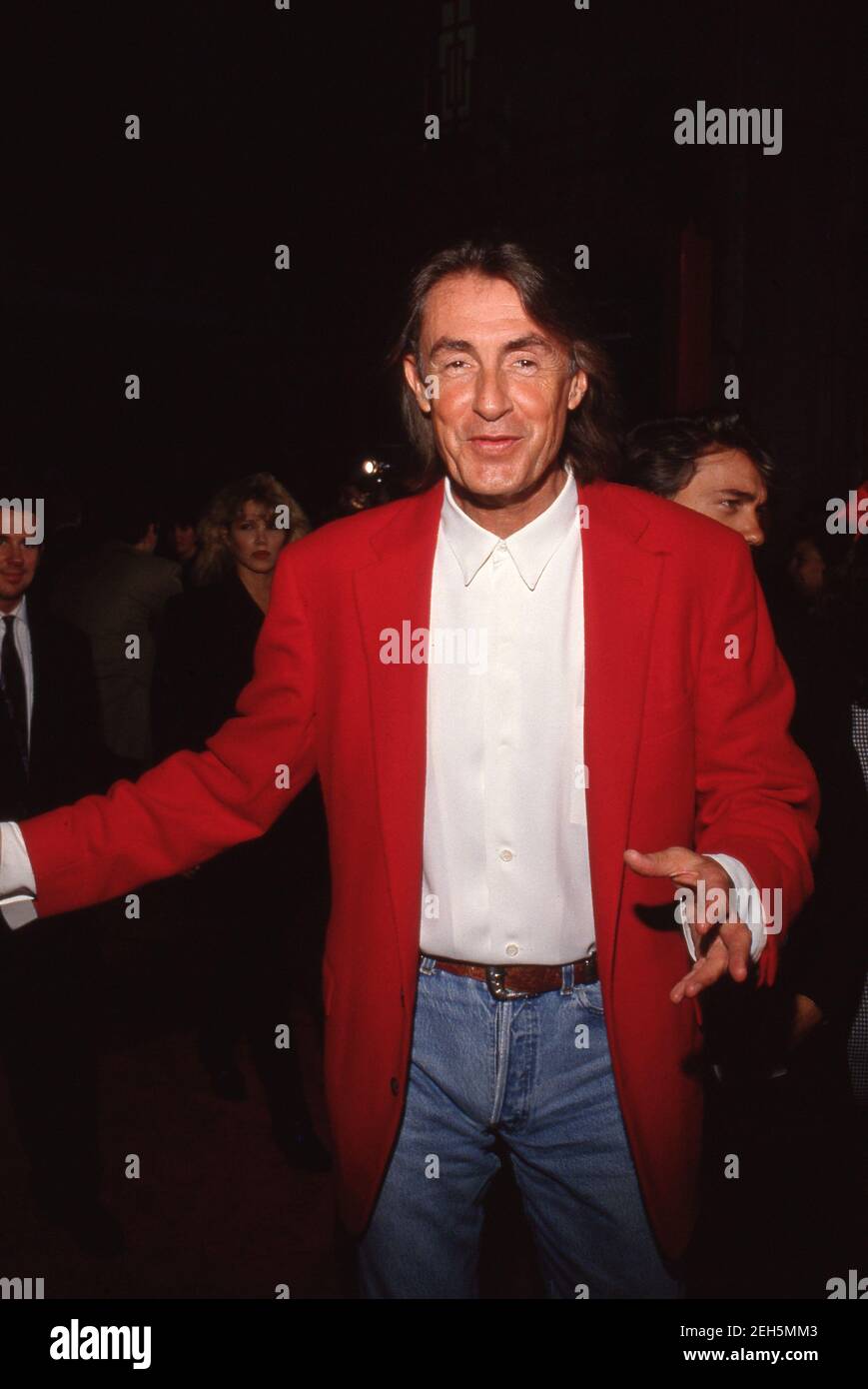 Joel Schumacher attends the &lsquo;Flatliners&rsquo; Hollywood Premiere on August 6