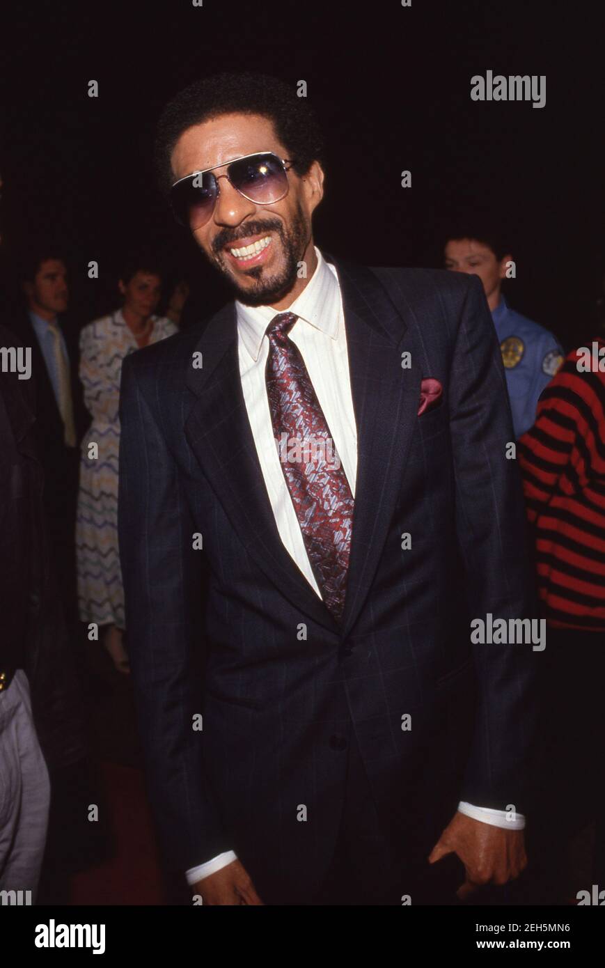 Richard Pryor Circa 1990 Credit: Ralph Dominguez/MediaPunch Stock Photo ...