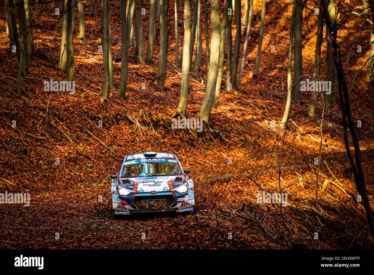 26 MCERLEAN Joshua (IRL), WILLIAMS Keaton (GBR), Motorsport Ireland ...