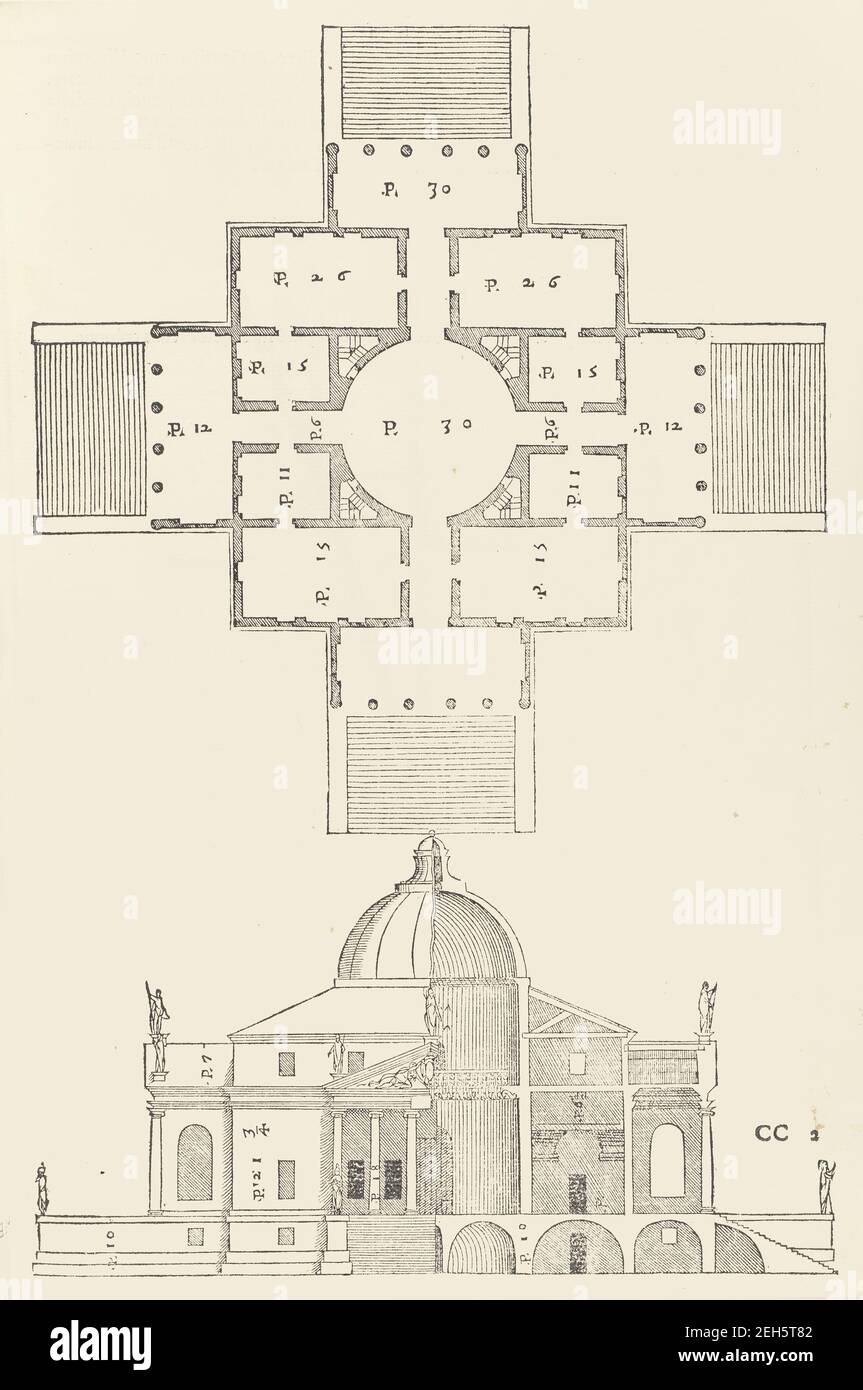 andrea palladio four books of architecture andrea palladio four books of architecture