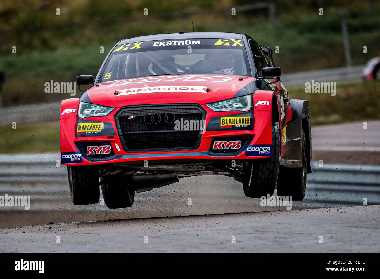 SCX AUDI S1 WRX n°4 Rallycross 2020 - Circuits de Legende