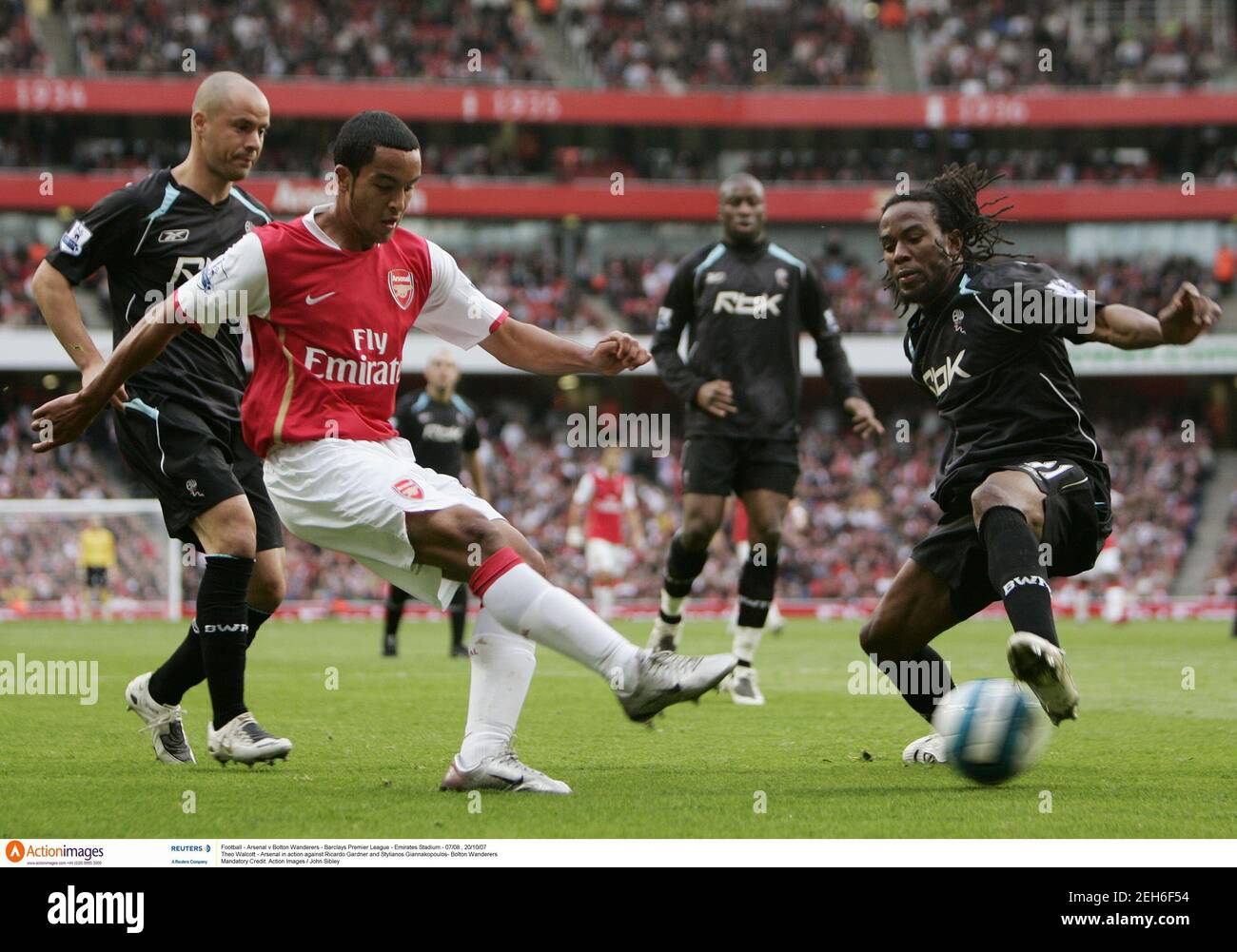Page 9 Arsenal V Bolton High Resolution Stock Photography And Images Alamy