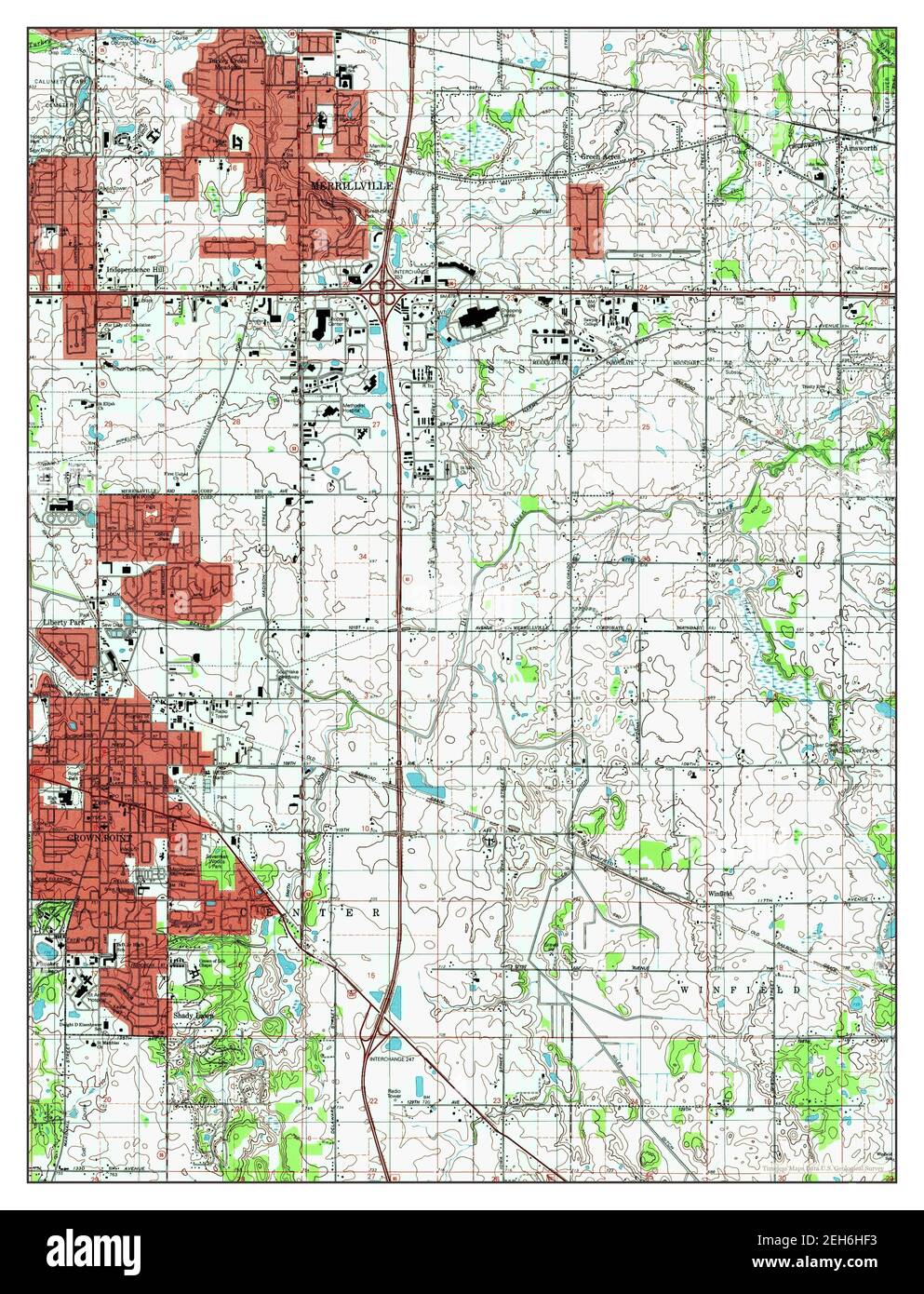 Crown point indiana hires stock photography and images Alamy