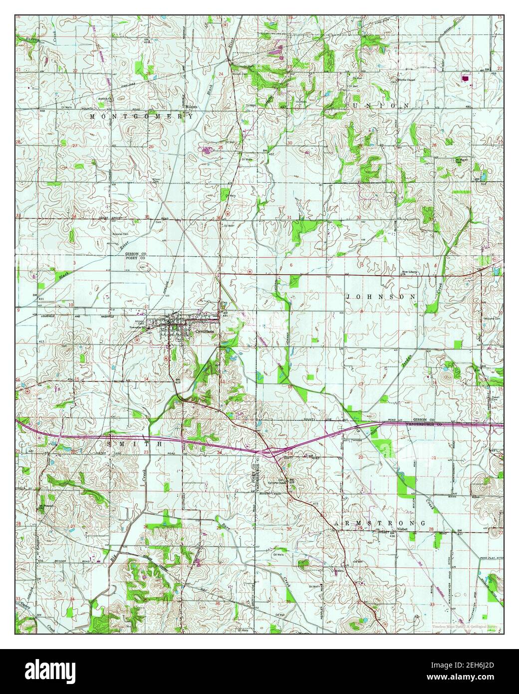 Cynthiana indiana hires stock photography and images Alamy