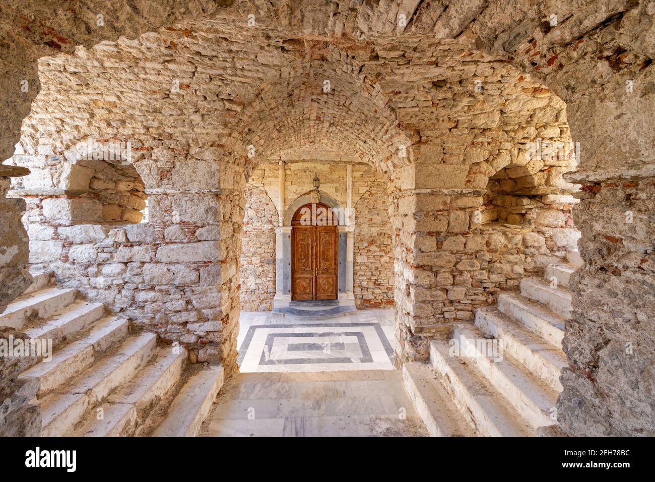 Pirgos samos hires stock photography and images Alamy