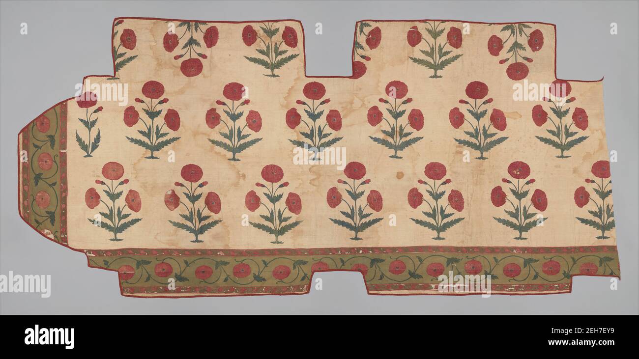 Islamic art nature 17th century hi-res stock photography and images - Alamy