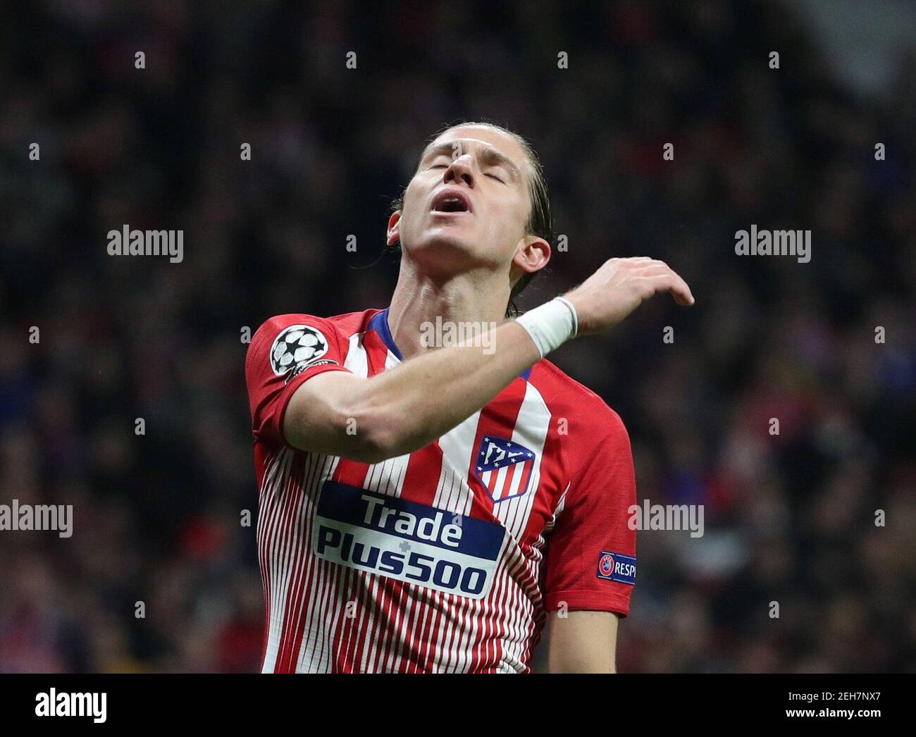 Borussia Dortmund Atletico Madrid High Resolution Stock Photography And Images Alamy