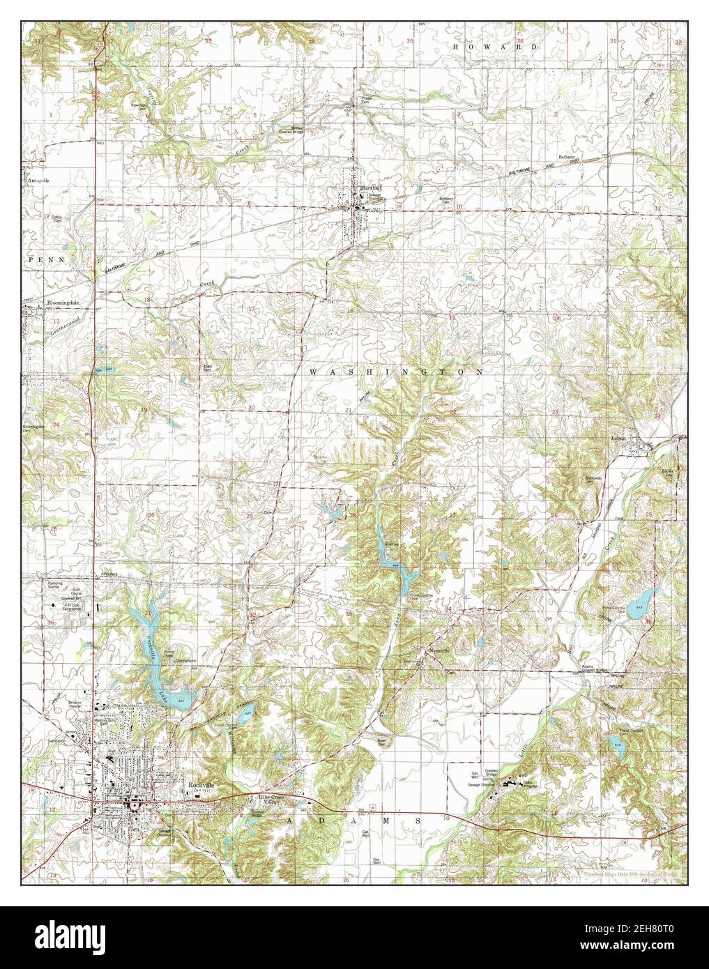 Rockville indiana hires stock photography and images Alamy