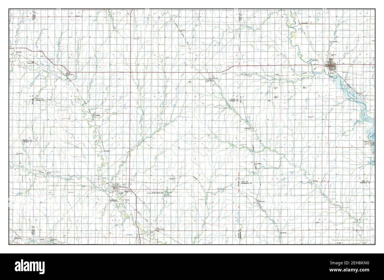 Clay Center Kansas Map 1985 1 100000 United States Of America By   Clay Center Kansas Map 1985 1100000 United States Of America By Timeless Maps Data Us Geological Survey 2EH8KN0 