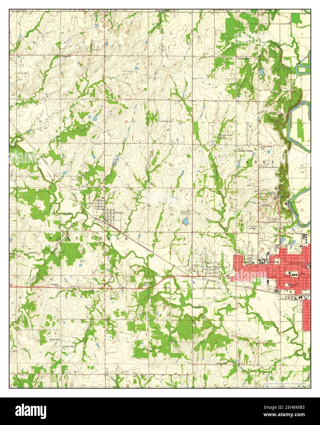 Coffeyville hires stock photography and images Alamy