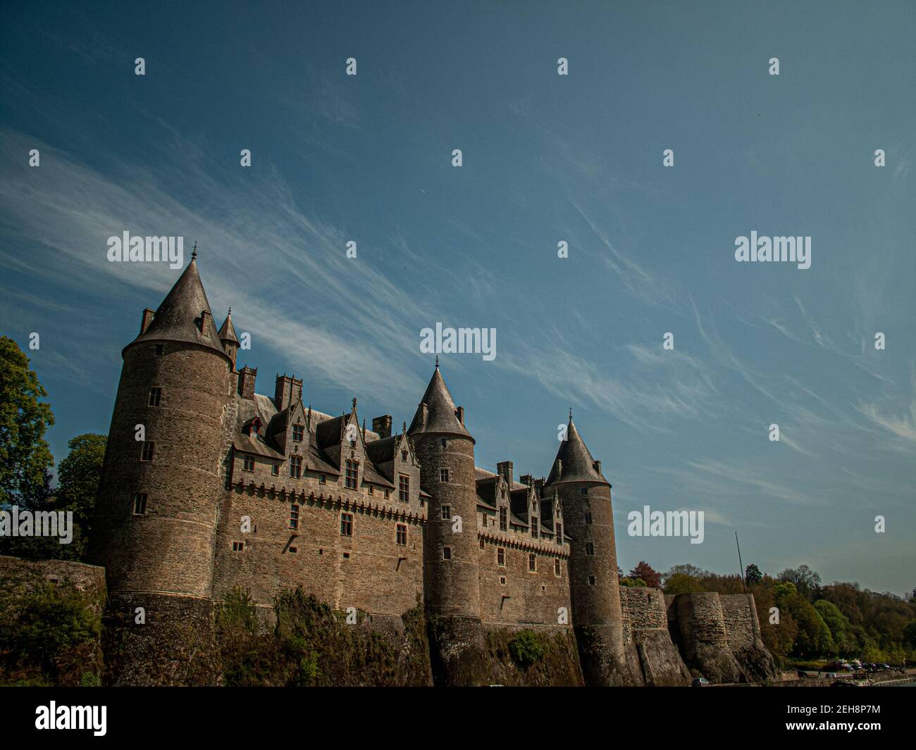 French town details Stock Photo - Alamy