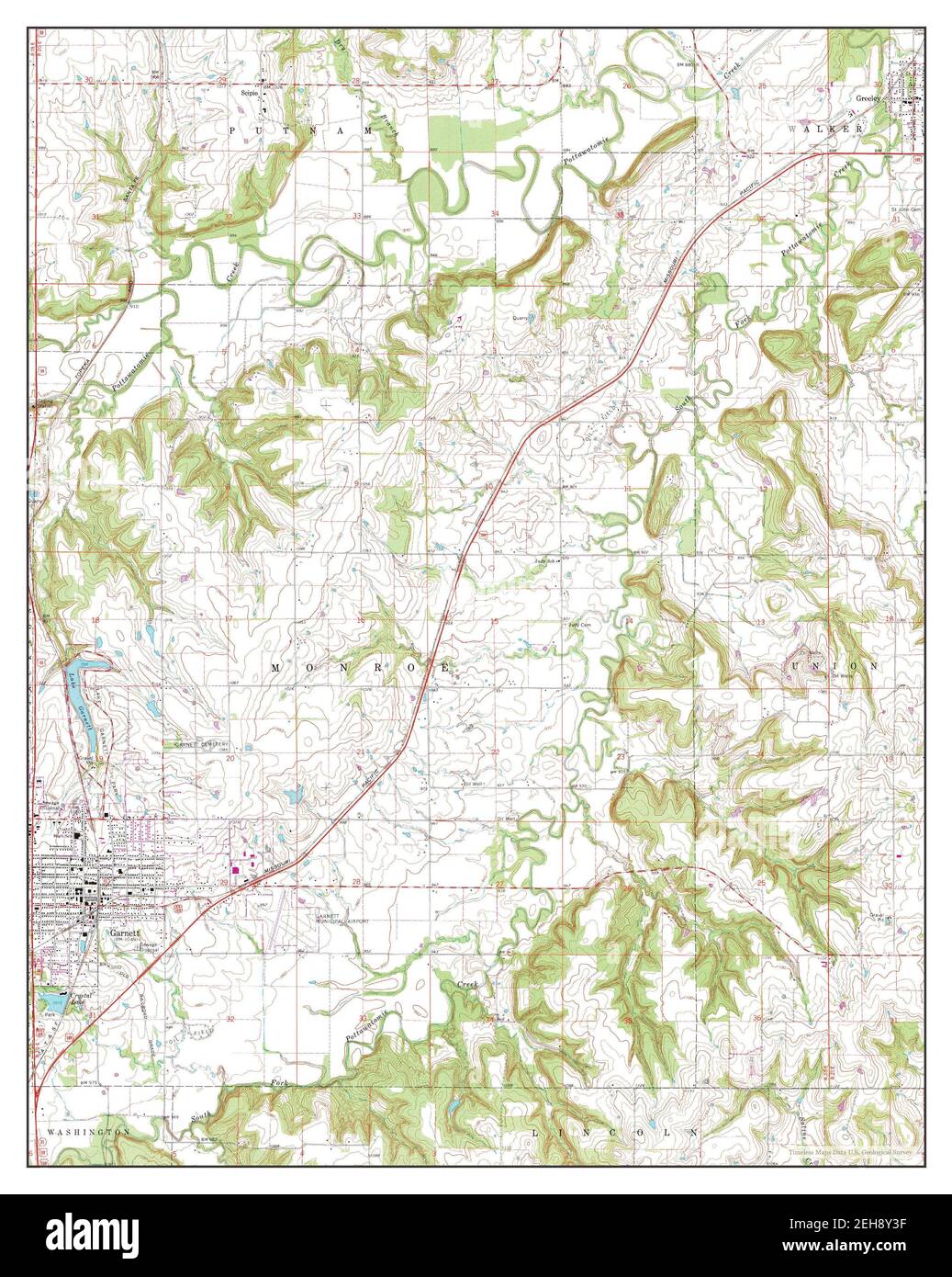 Map of hires stock photography and images Alamy