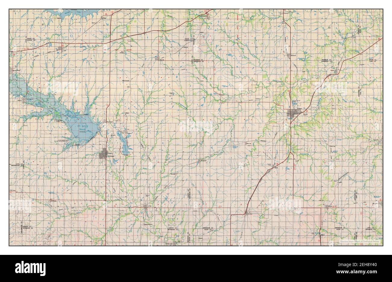 Map of hires stock photography and images Alamy