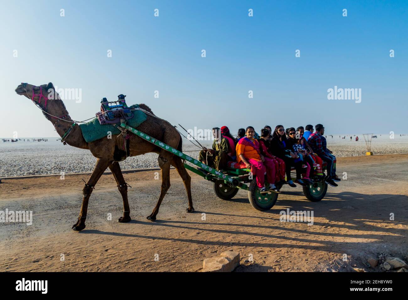 Kutch tourism hi-res stock photography and images - Alamy