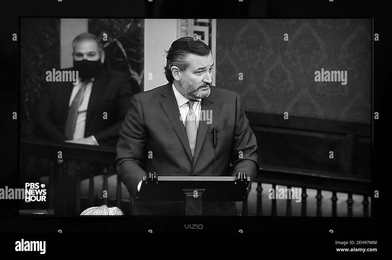 Ted cruz Black and White Stock Photos & Images - Alamy