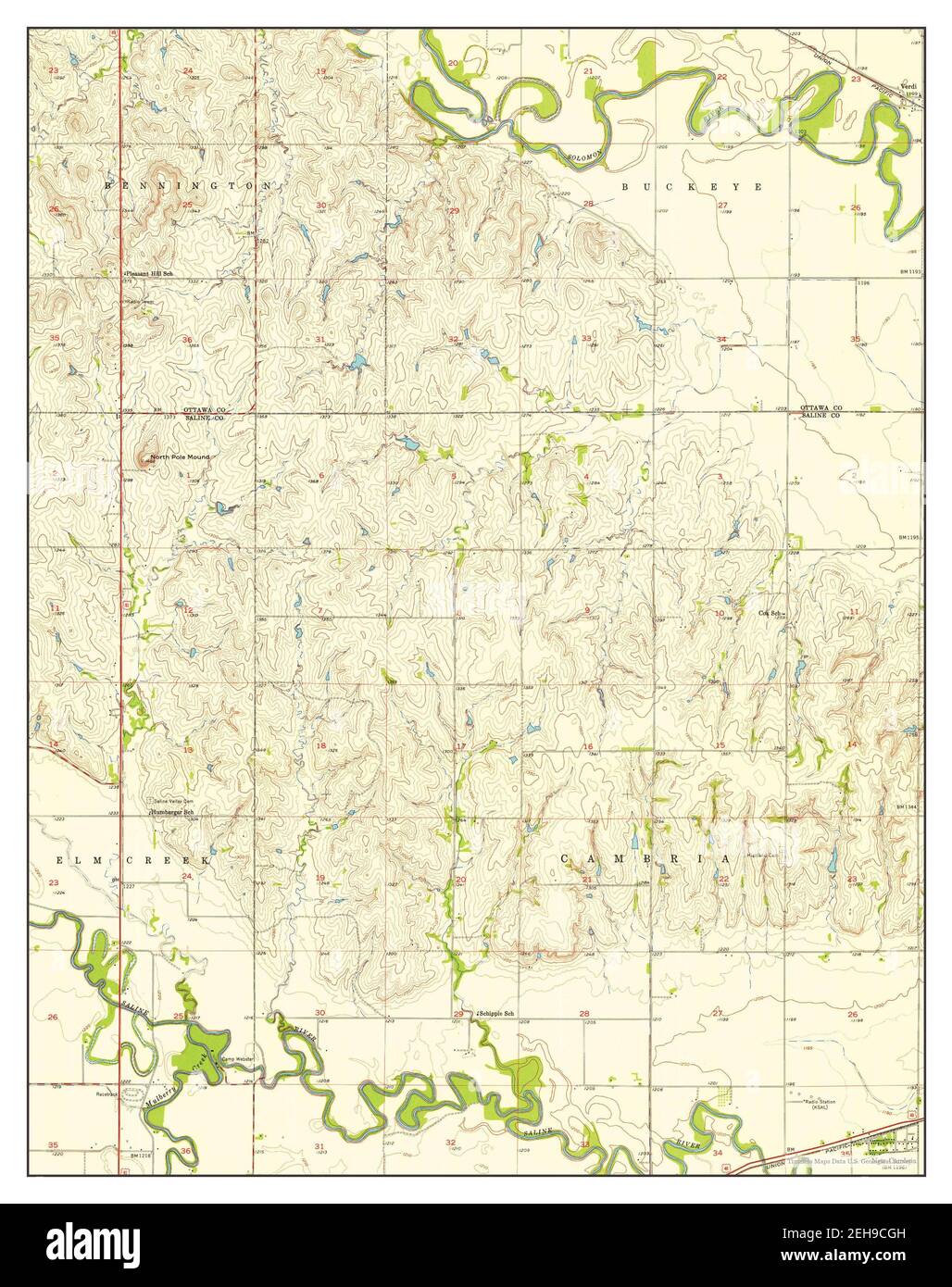 Cambria map hires stock photography and images Alamy