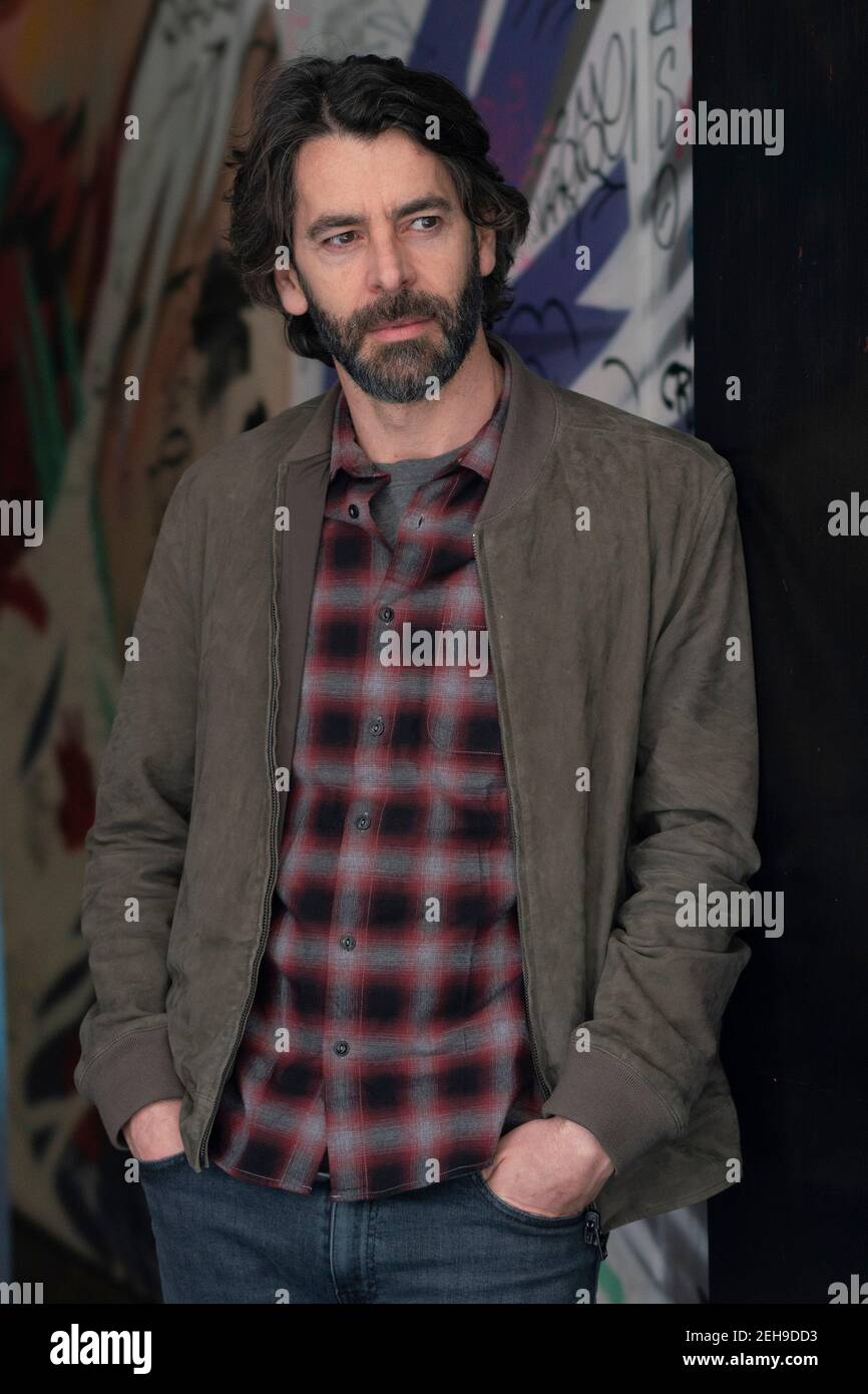 Spanish actor, Eduardo Noriega attends ‘Los Traductores’ photocall at