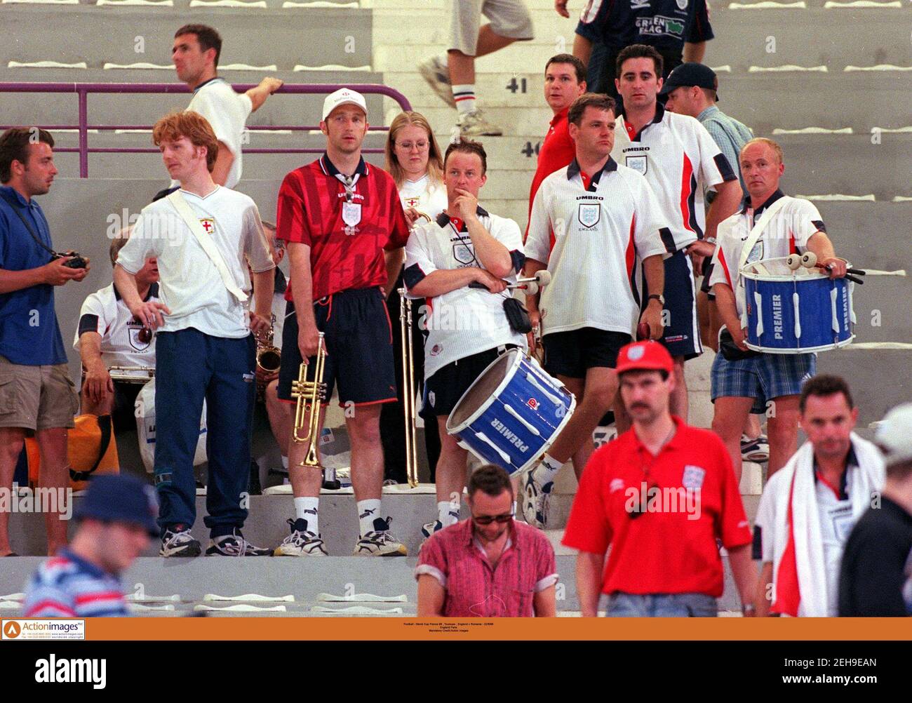 Romania world cup 1998 hires stock photography and images Alamy
