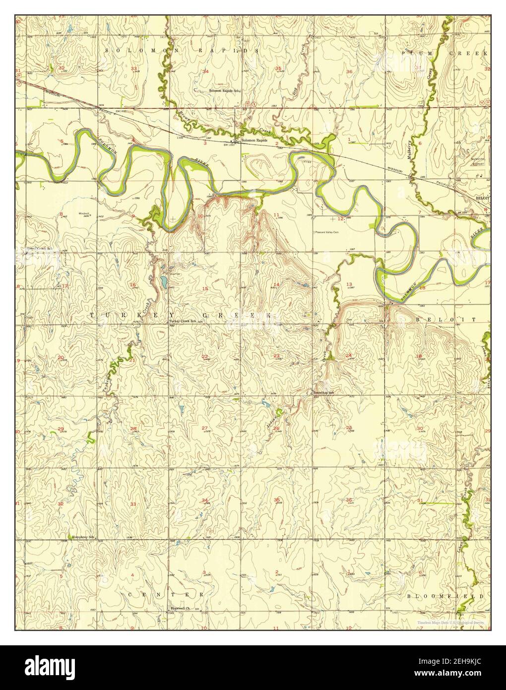 Solomon rapids hires stock photography and images Alamy
