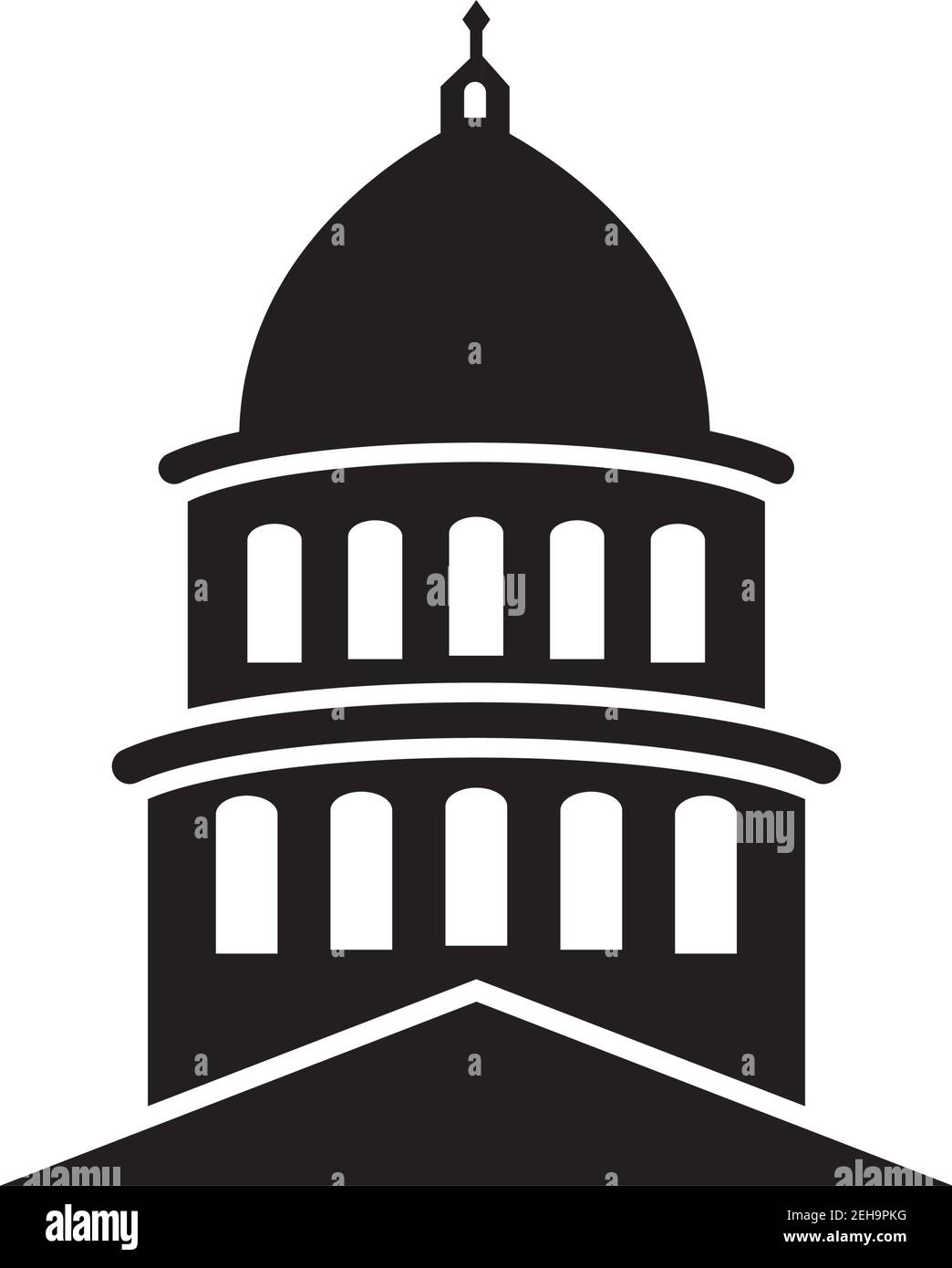 Us capitol construction Stock Vector Images - Alamy