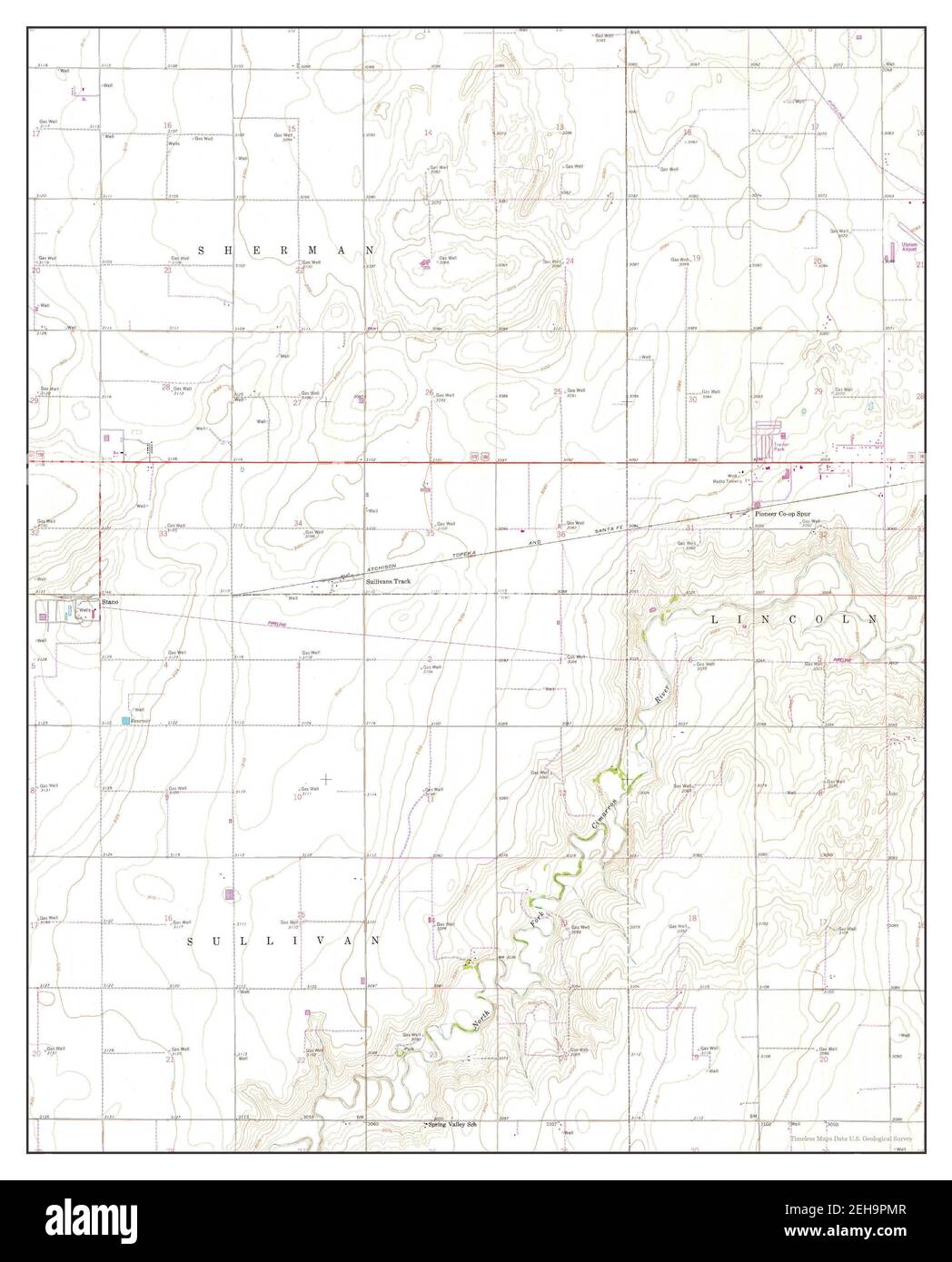 Ulysses kansas hires stock photography and images Alamy